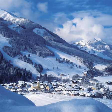 Der Gollinger Hotel Saalbach-Hinterglemm Luaran gambar