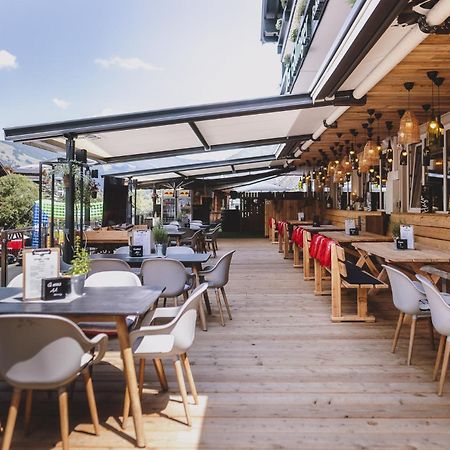 Der Gollinger Hotel Saalbach-Hinterglemm Luaran gambar