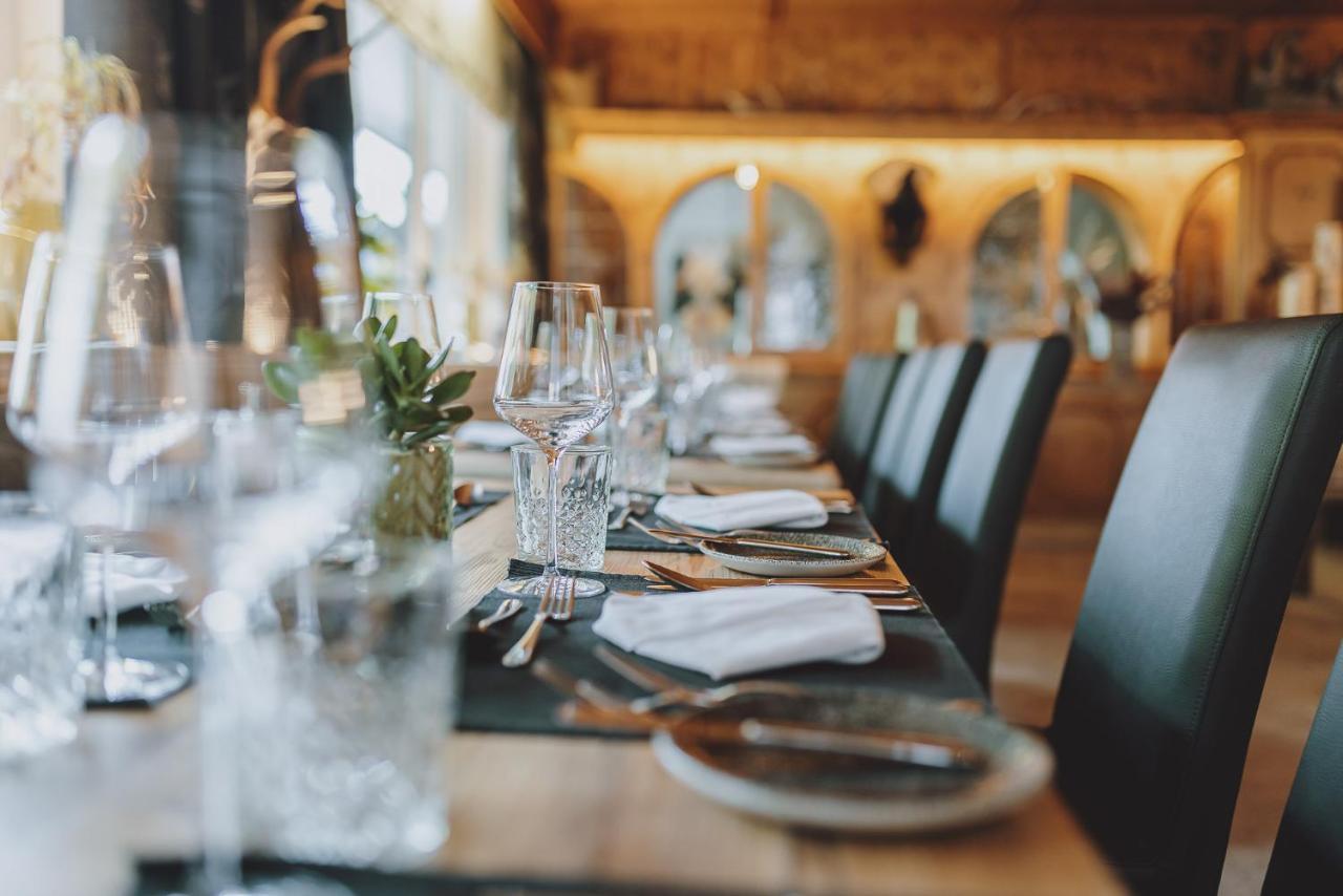 Der Gollinger Hotel Saalbach-Hinterglemm Luaran gambar