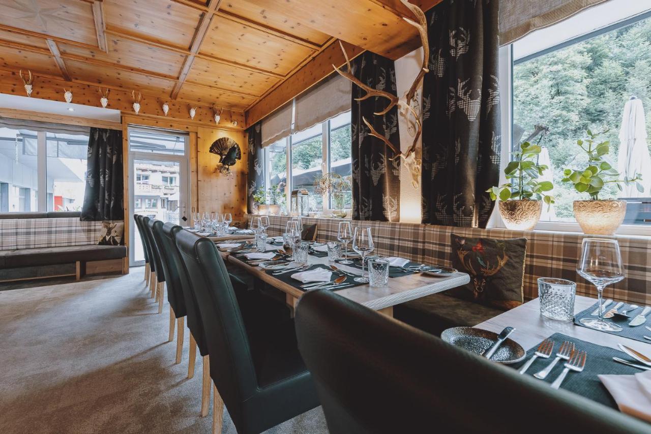 Der Gollinger Hotel Saalbach-Hinterglemm Luaran gambar