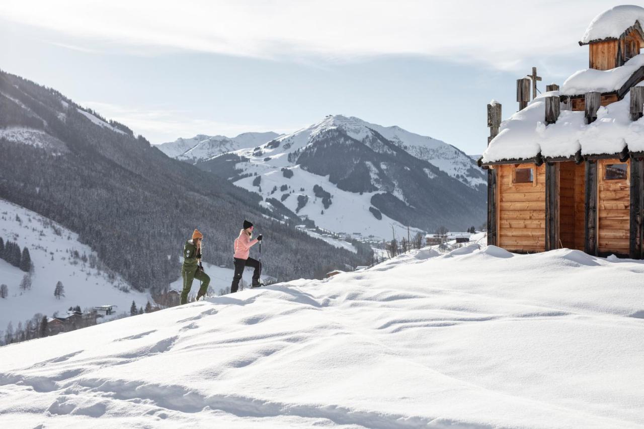 Der Gollinger Hotel Saalbach-Hinterglemm Luaran gambar