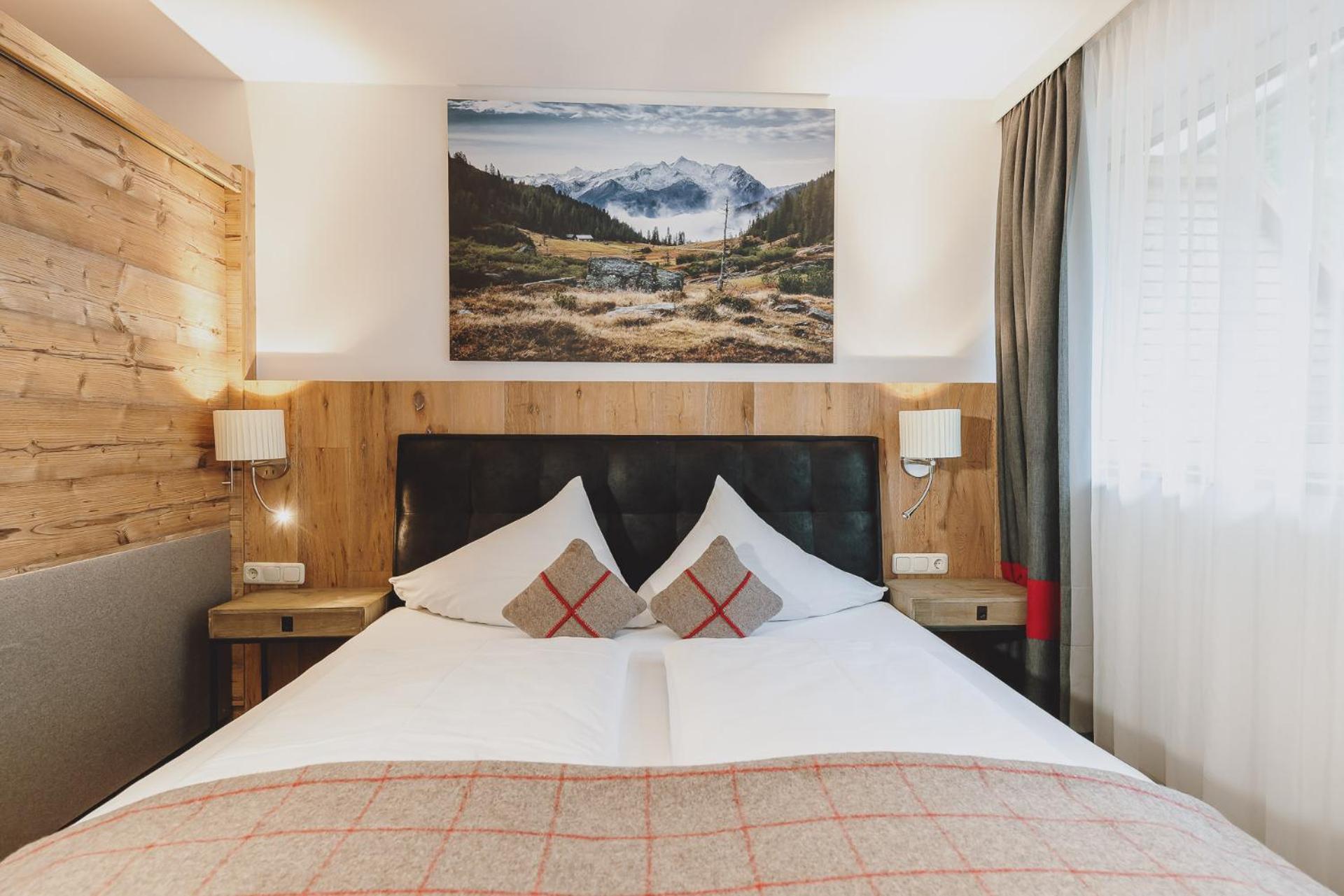 Der Gollinger Hotel Saalbach-Hinterglemm Luaran gambar