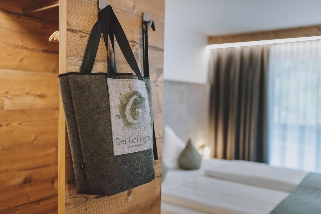 Der Gollinger Hotel Saalbach-Hinterglemm Luaran gambar