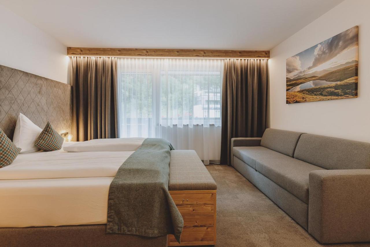 Der Gollinger Hotel Saalbach-Hinterglemm Luaran gambar