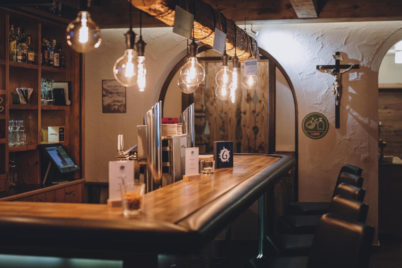 Der Gollinger Hotel Saalbach-Hinterglemm Luaran gambar