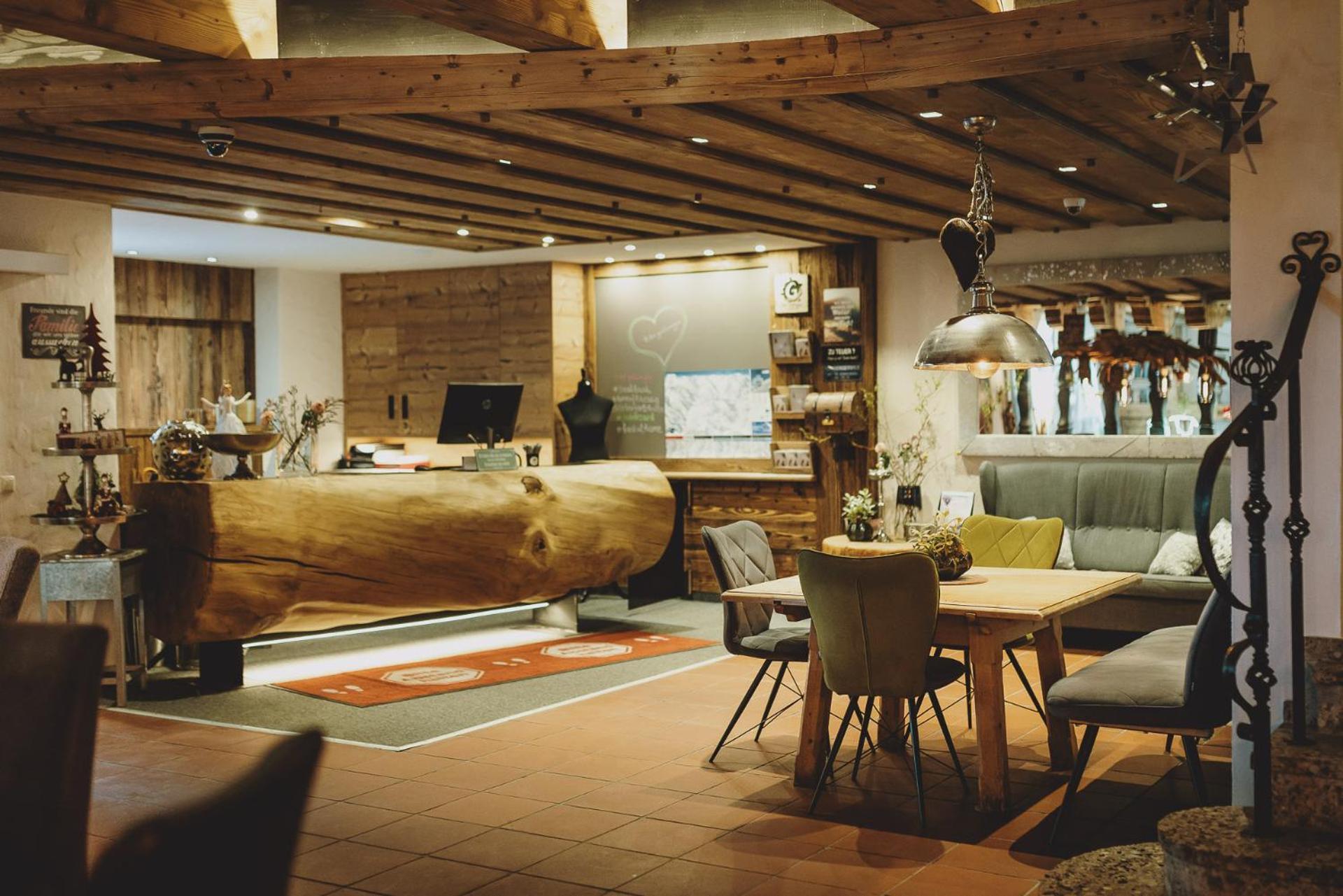 Der Gollinger Hotel Saalbach-Hinterglemm Luaran gambar