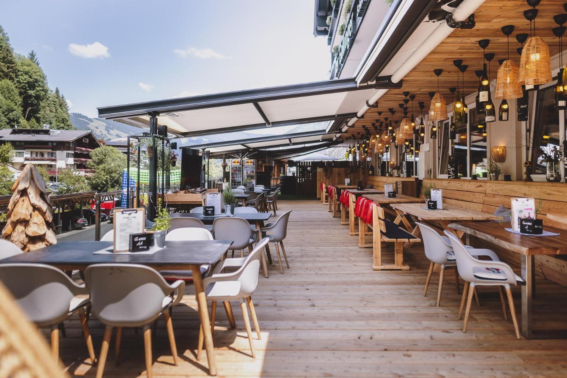 Der Gollinger Hotel Saalbach-Hinterglemm Luaran gambar