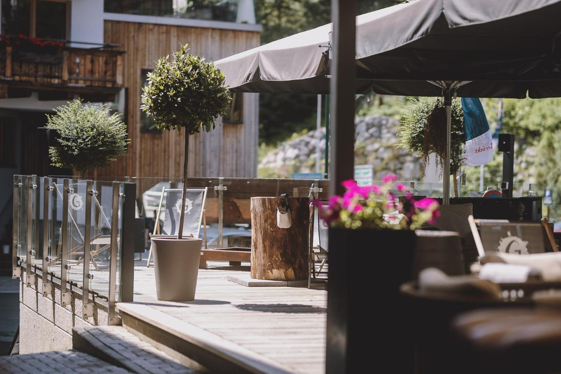 Der Gollinger Hotel Saalbach-Hinterglemm Luaran gambar