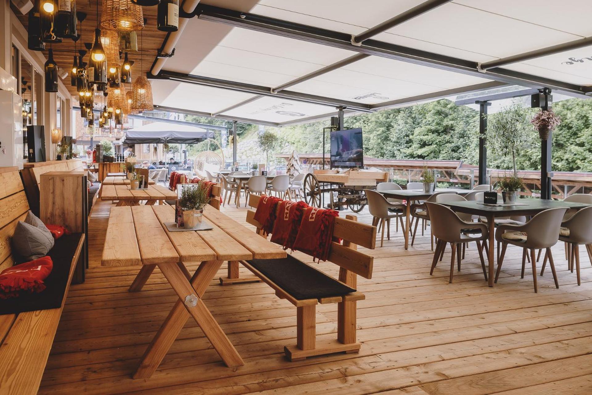 Der Gollinger Hotel Saalbach-Hinterglemm Luaran gambar