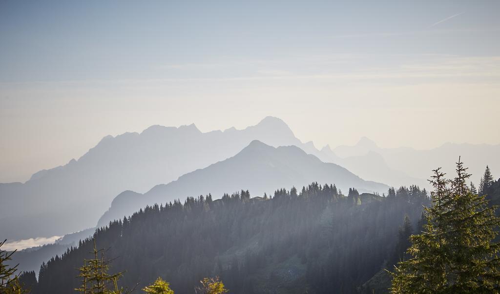 Der Gollinger Hotel Saalbach-Hinterglemm Luaran gambar