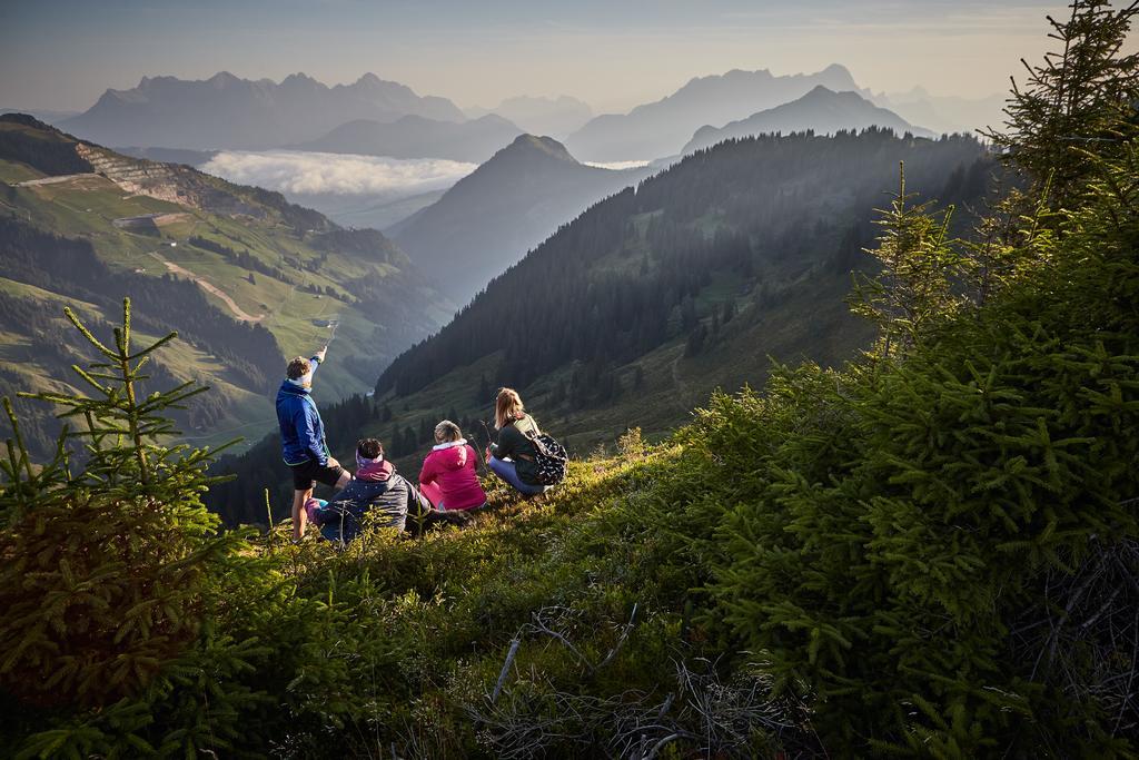 Der Gollinger Hotel Saalbach-Hinterglemm Luaran gambar