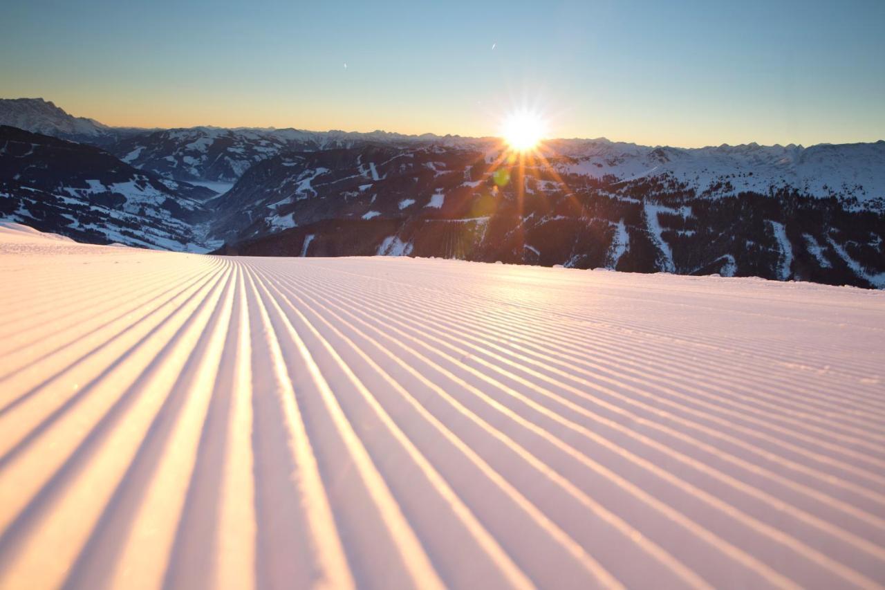 Der Gollinger Hotel Saalbach-Hinterglemm Luaran gambar