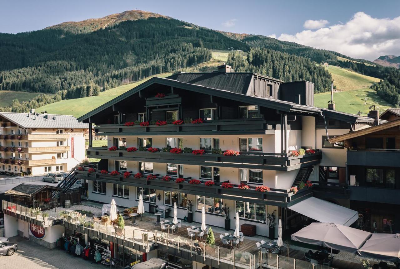Der Gollinger Hotel Saalbach-Hinterglemm Luaran gambar