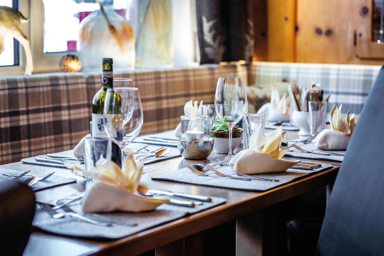 Der Gollinger Hotel Saalbach-Hinterglemm Luaran gambar
